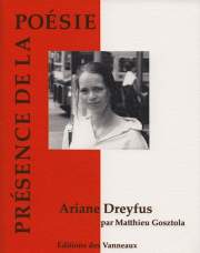 Ariane Dreyfus de Matthieu Gosztola