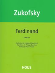 Louis Zukofsky, Ferdinand (1)