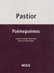Poèmepoèmes d'Oskar Pastior