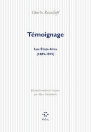 Témoignage de Charles Reznikoff
