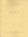 AVE ! de Jean-Marc Baillieu