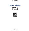 Journal de deuil de Roland Barthes