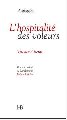 L'hospitalit� des voleurs de Truxton Orcutt