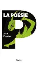 La Po�sie d'Alain Frontier, r��dition