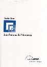Les Po�mes de Maximus d'Olson (2)