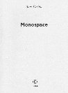 Monospace d'Anne Parian