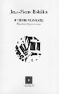 Po�sie sonore, �l�ments de typologie historique de Jean-Pierre Bobillot