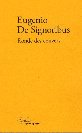 Ronde des convers d'Eugenio de Signoribus