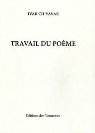 Travail du po�me d'Ivar Ch'Vavar