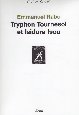 Tryphon Tournesol et Isidore Isou d'Emmanuel Rabu