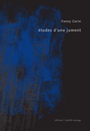 Fanny Garin - Études d’une jument