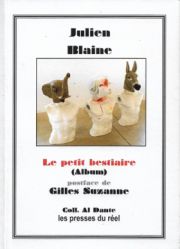 Julien Blaine – Le petit bestiaire (Album)
