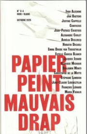 Papier peint Mauvais drap - revue n°3 et 4