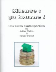 Silence : ça tourne ! de Julien Blaine & Nawar Bulbul 