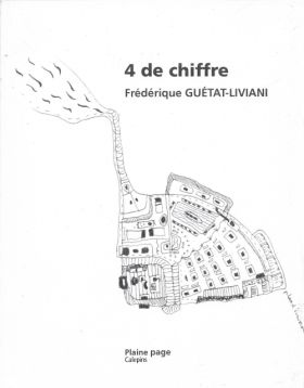 4 de chiffre de Frédérique Guétat-Liviani 