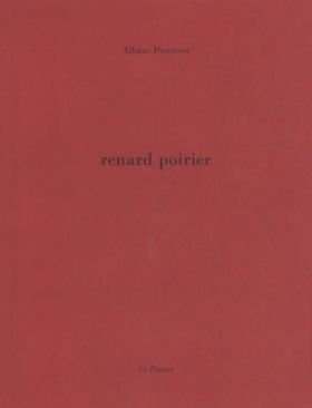 Albane Prouvost, renard poirier