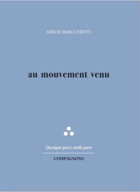 Aurélie Margueritte, au mouvement venu