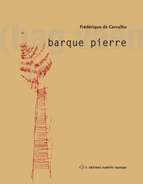 Barque pierre (bag vaen) de Frédérique de Carvalho 