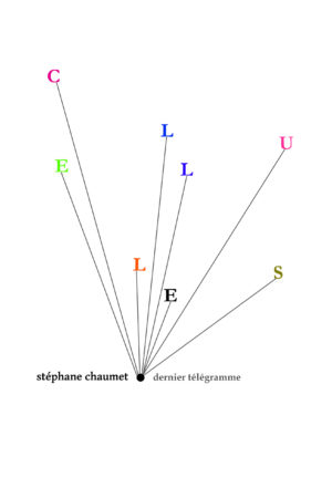 Cellules de Stéphane Chaumet