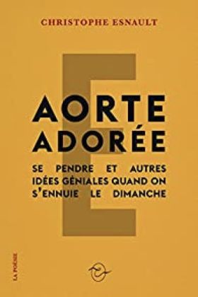 Christophe Esnault, Aorte Adorée