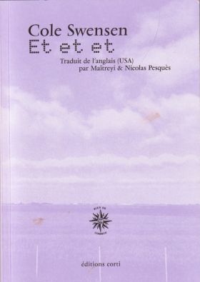 Cole Swensen - Et et et