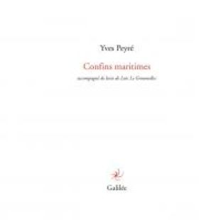 Confins maritimes de Yves Peyré 