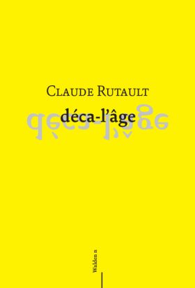 déca-l’âge, de Claude Rutault 