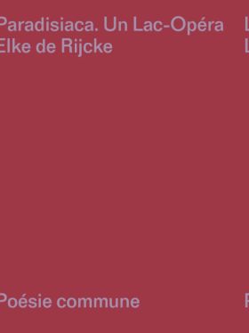 Elke de Rijke - Paridisiaca