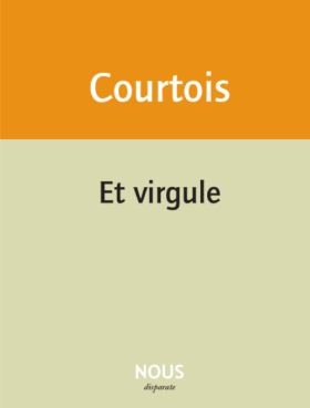 Et virgule, Jean-Patrice Courtois