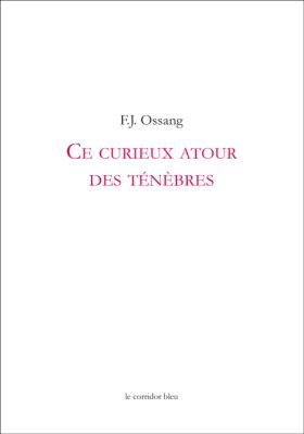 F.J. Ossang, Ce curieux atour des ténèbres