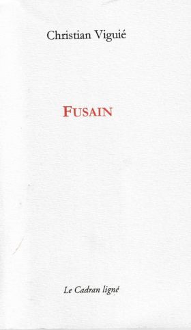 Fusain, de Chrisitan Viguié (1)