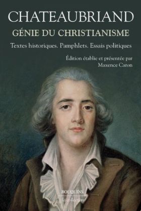 Génie du christianisme, de Chateaubriand