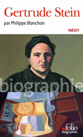 Gertrude Stein par Philippe Blanchon