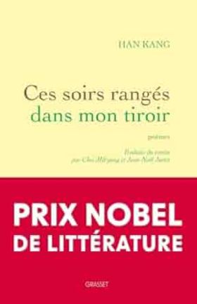 HAN KANG : CES SOIRS RANGÉS DANS MON TIROIR