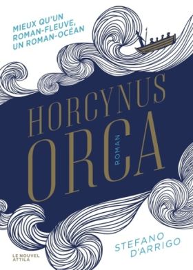Horcynus orca de Stefano D’Arrigo