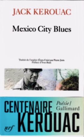 Jack Kerouac, Mexico City Blues