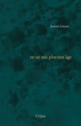 Jasmin Limans - Tu ne sais plus ton âge