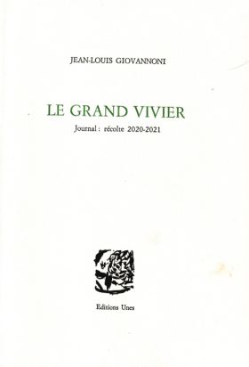 Jean-Louis Giovannoni, Le grand vivier