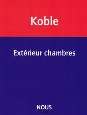 Koble, Extérieur chambres