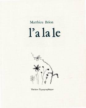 l’a la le de M. Brion