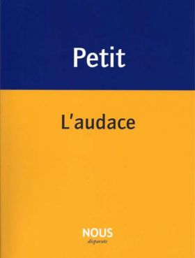 L'audace de Pascale Petit