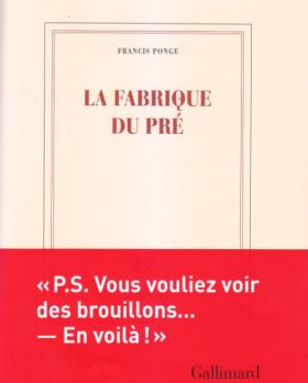 La fabrique du pré (édition du cinquantenaire)