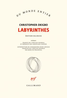 LABYRINTHES de Christophe Okigbo