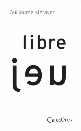 Libre jeu de Guillaume Métayer