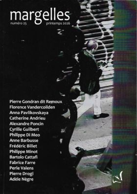 Margelles – revue n° 25 