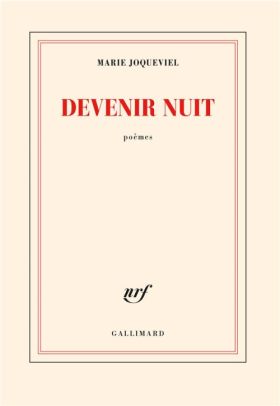 Marie Joqueviel, DEVENIR NUIT