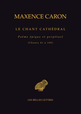 Maxence Caron - Le Chant cathédral II