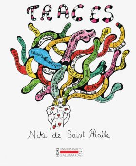 Niki de Saint Phalle, Traces, une autobiographie, 1930-1949