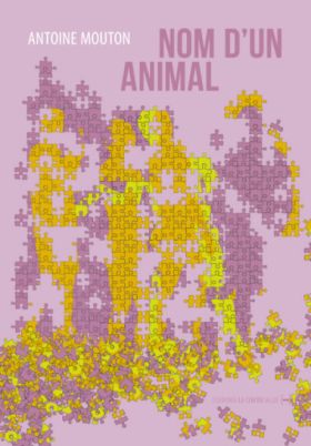 Nom d’un animal, Antoine Mouton