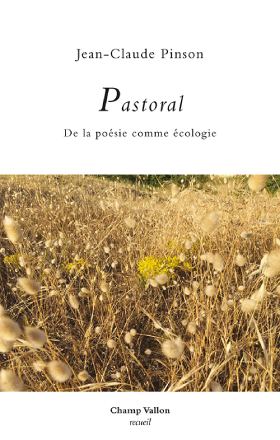 Pastoral de Jean-Claude Pinson